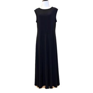 Chaus New York Sleeveless Pullover Maxi Dress M